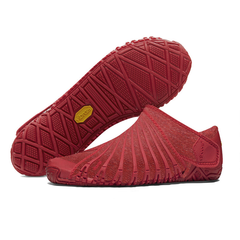 Zapatos Vibram Furoshiki Hombre Rojas | rf6jI6Ng