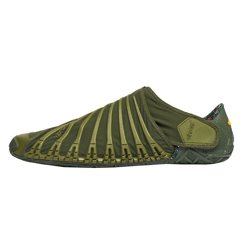 Zapatos Vibram Furoshiki Hombre Verde Oliva | dOd9ND1Q