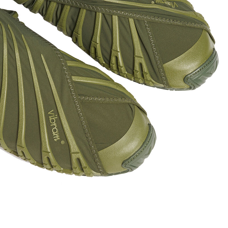 Zapatos Vibram Furoshiki Hombre Verde Oliva | dOd9ND1Q