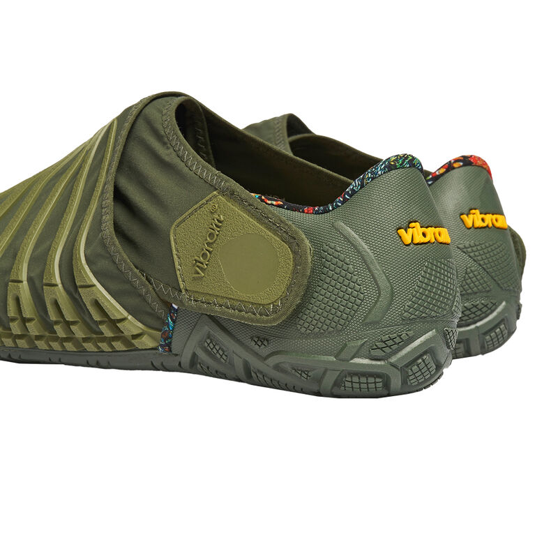 Zapatos Vibram Furoshiki Hombre Verde Oliva | dOd9ND1Q