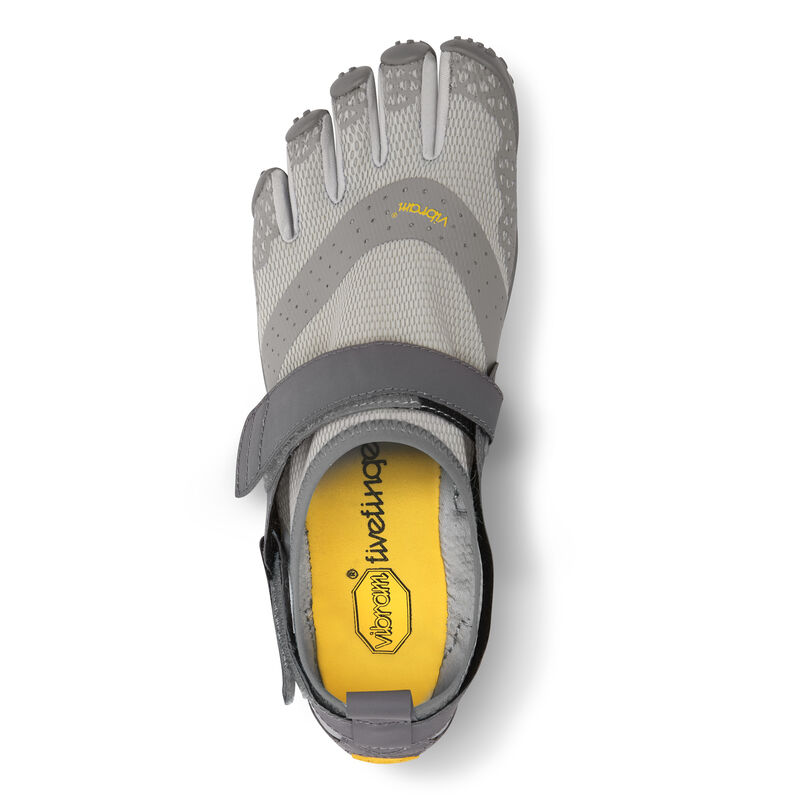 Zapatos de Agua Vibram V-aqua Hombre Gris | 594BK6Lj