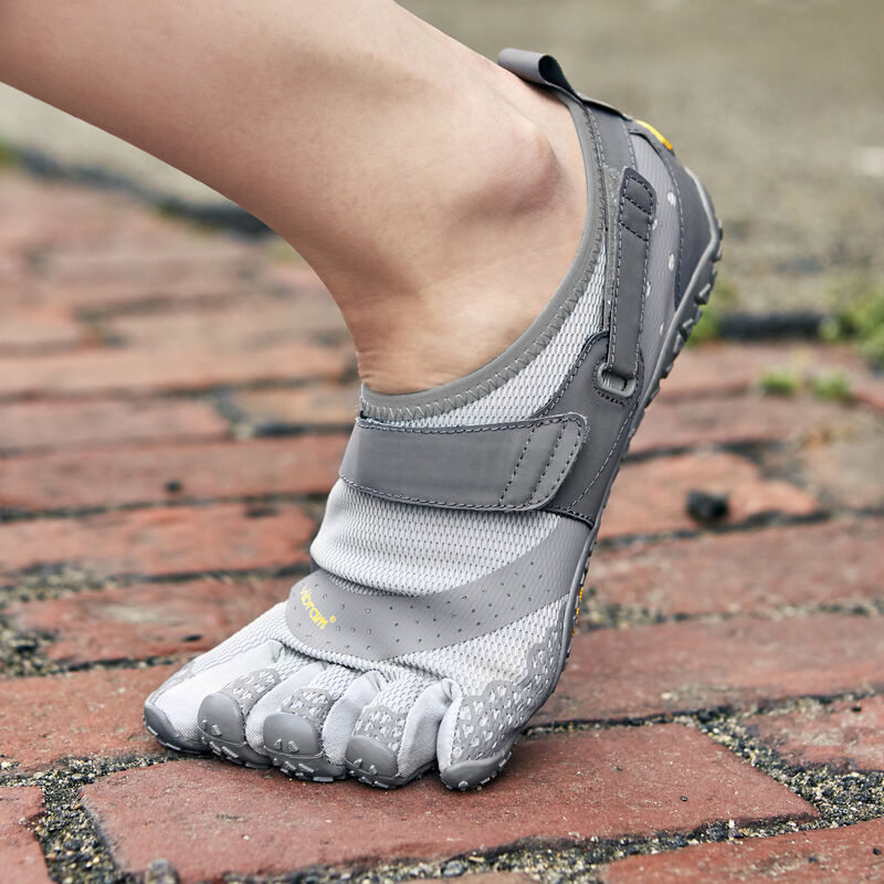 Zapatos de Agua Vibram V-aqua Hombre Gris | 594BK6Lj