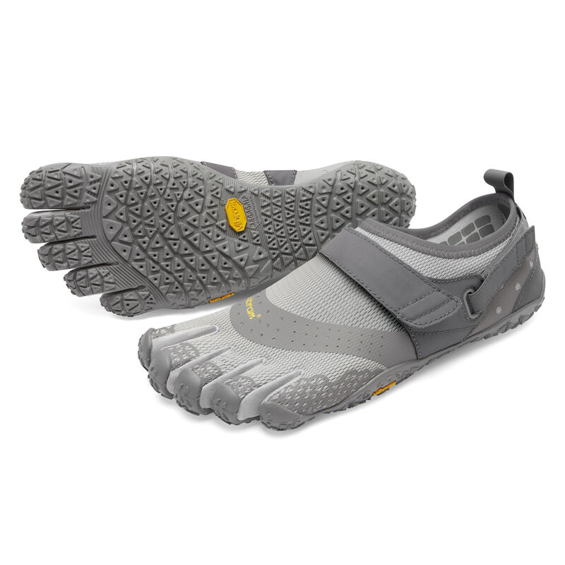 Zapatos de Agua Vibram V-aqua Hombre Gris | 594BK6Lj