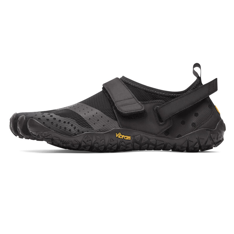 Zapatos de Agua Vibram V-aqua Hombre Negras | kCf7C8hG