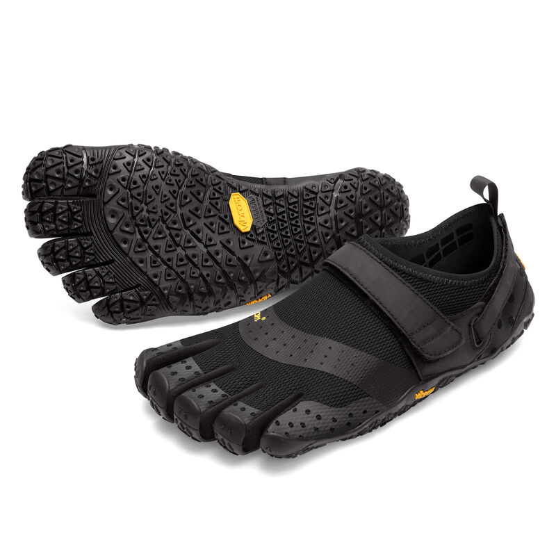 Zapatos de Agua Vibram V-aqua Hombre Negras | kCf7C8hG