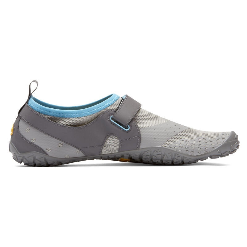 Zapatos de Agua Vibram V-aqua Mujer Gris Claro Azules | mt2mJZGE