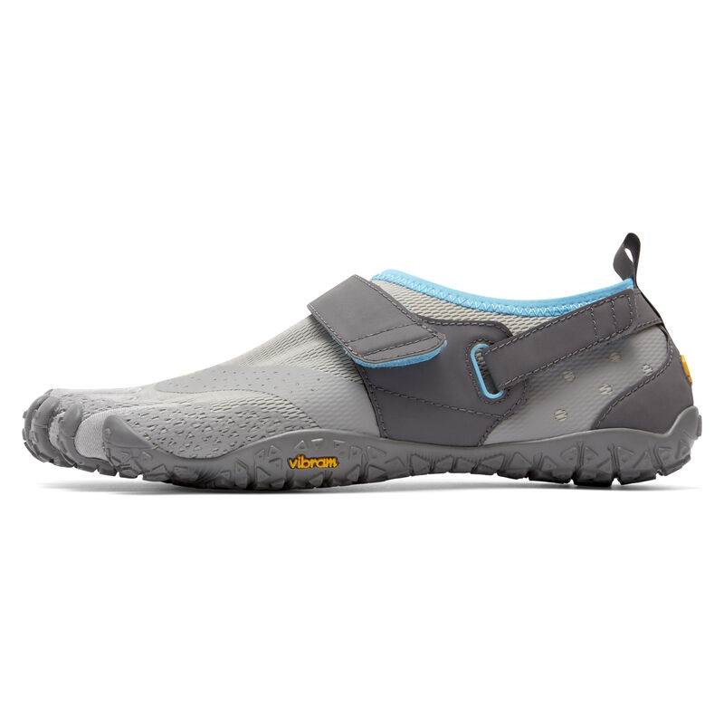 Zapatos de Agua Vibram V-aqua Mujer Gris Claro Azules | mt2mJZGE