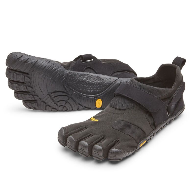 Zapatillas Deportivos Vibram Kmd Deporte 2.0 Hombre Negras Negras | 14SyNaDn