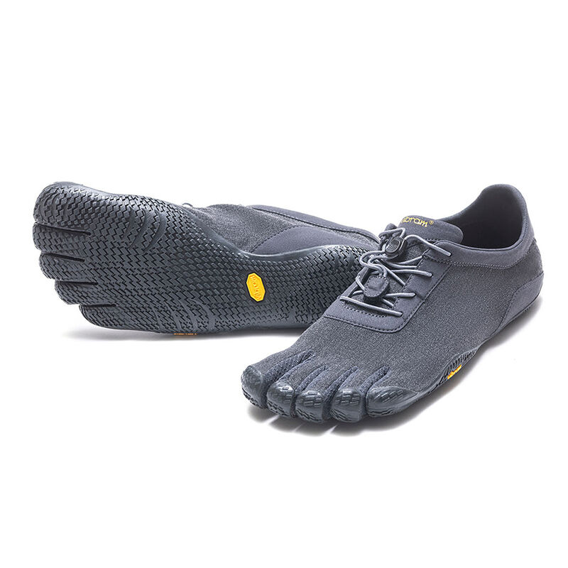 Zapatillas Deportivos Vibram Kso Eco Hombre Gris | 2EMiiyOF