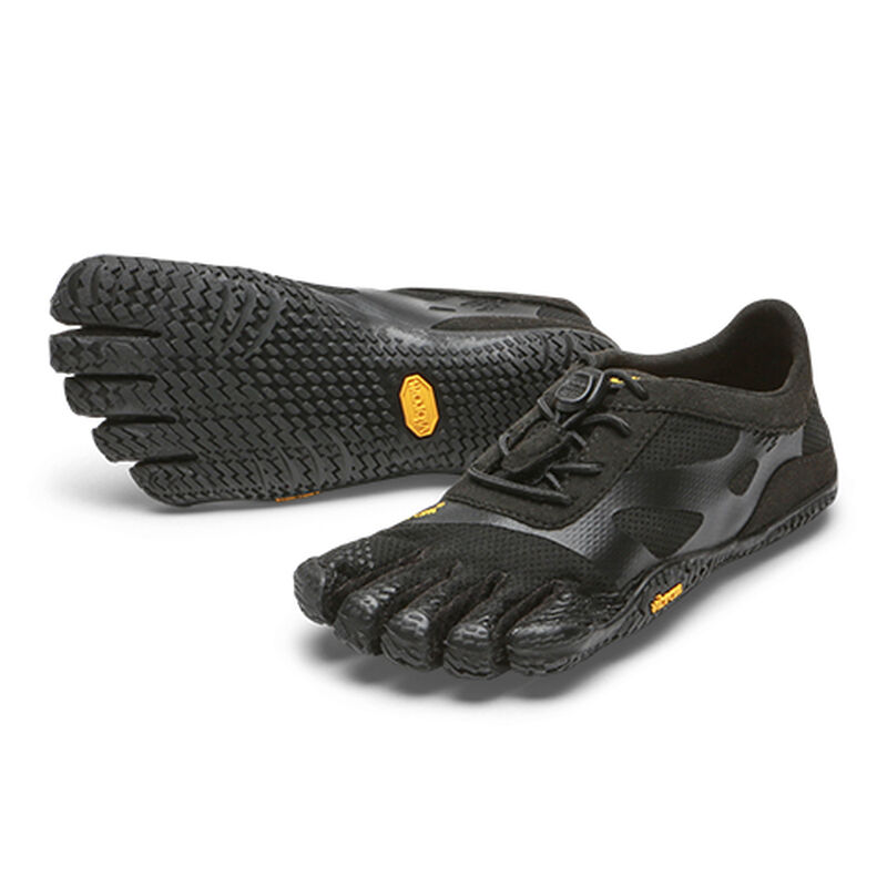 Zapatillas Running Vibram Kso Evo Niños Negras | wZ8QqyF0