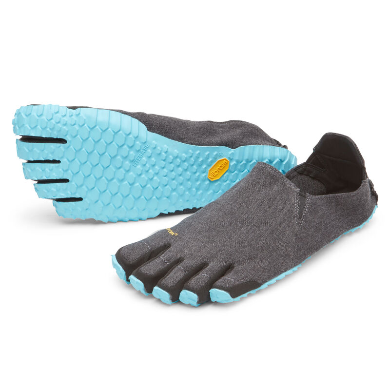 Zapatos Casuales Vibram Cvt Lb Hombre Gris Azules Claro | cScrS0AN