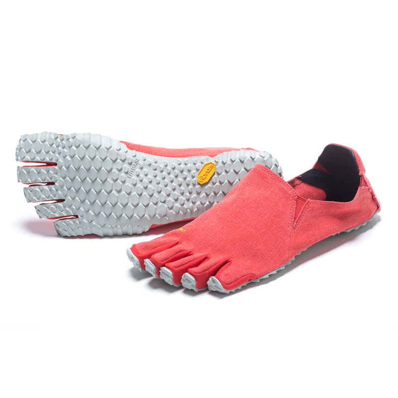 Zapatos Casuales Vibram Cvt Lb Hombre Rojas | swPB9U4i