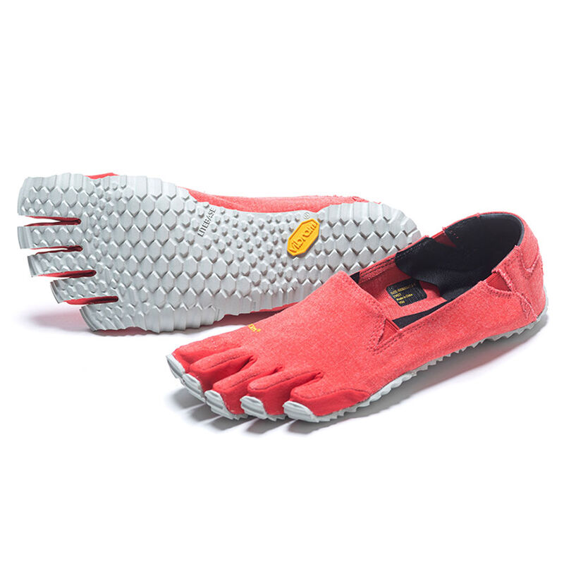 Zapatos Casuales Vibram Cvt Lb Mujer Rojas | MKig9i2s