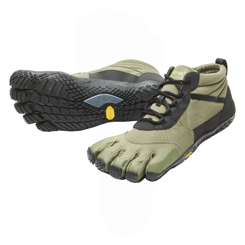 Zapatos Casuales Vibram V-trek Insulated Hombre Negras | sgxt0W1X