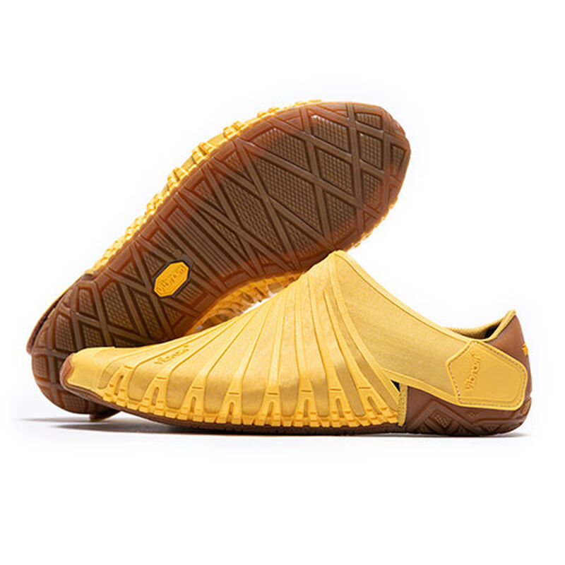 Zapatos Vibram Furoshiki Ecofree Hombre Moutarde | CyWjnc8x